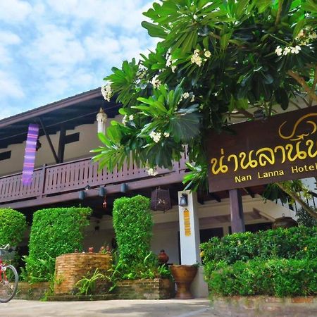 Nan Lanna Hotel Экстерьер фото