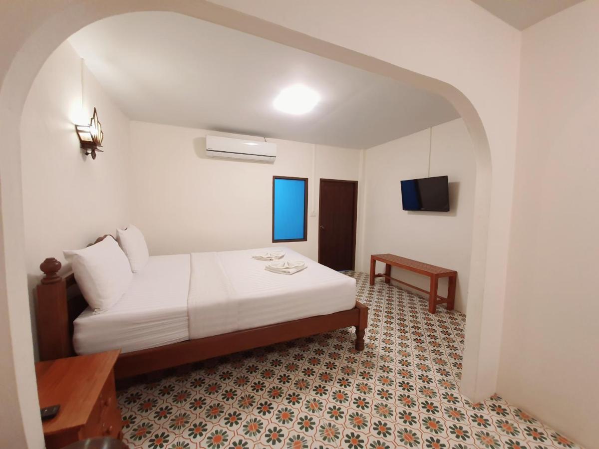 Nan Lanna Hotel Экстерьер фото