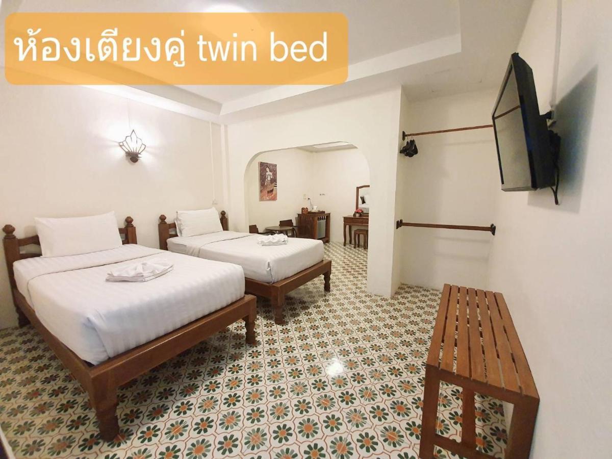 Nan Lanna Hotel Экстерьер фото