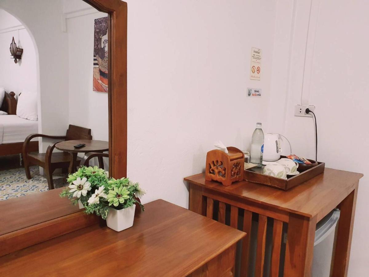 Nan Lanna Hotel Экстерьер фото