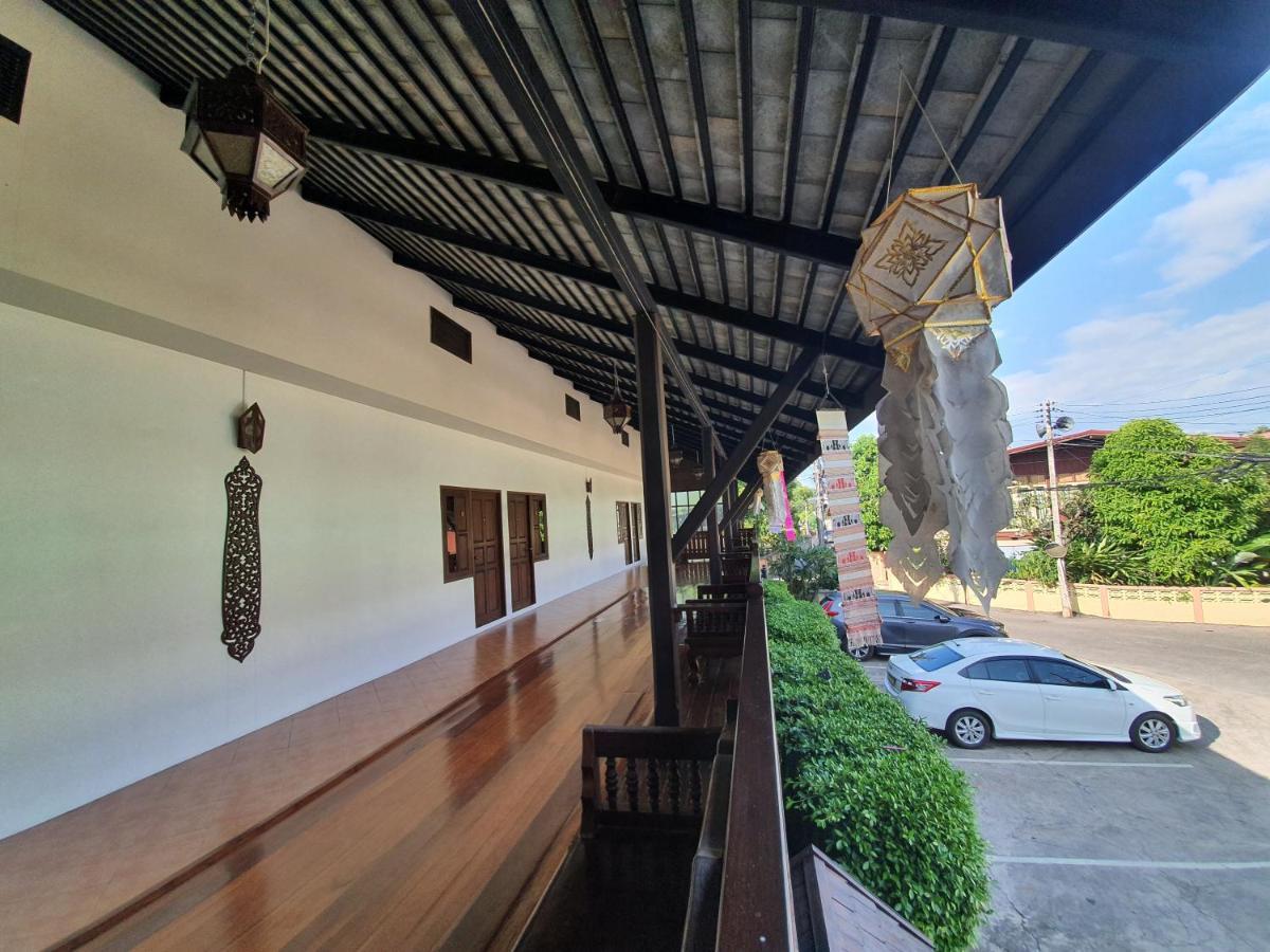 Nan Lanna Hotel Экстерьер фото