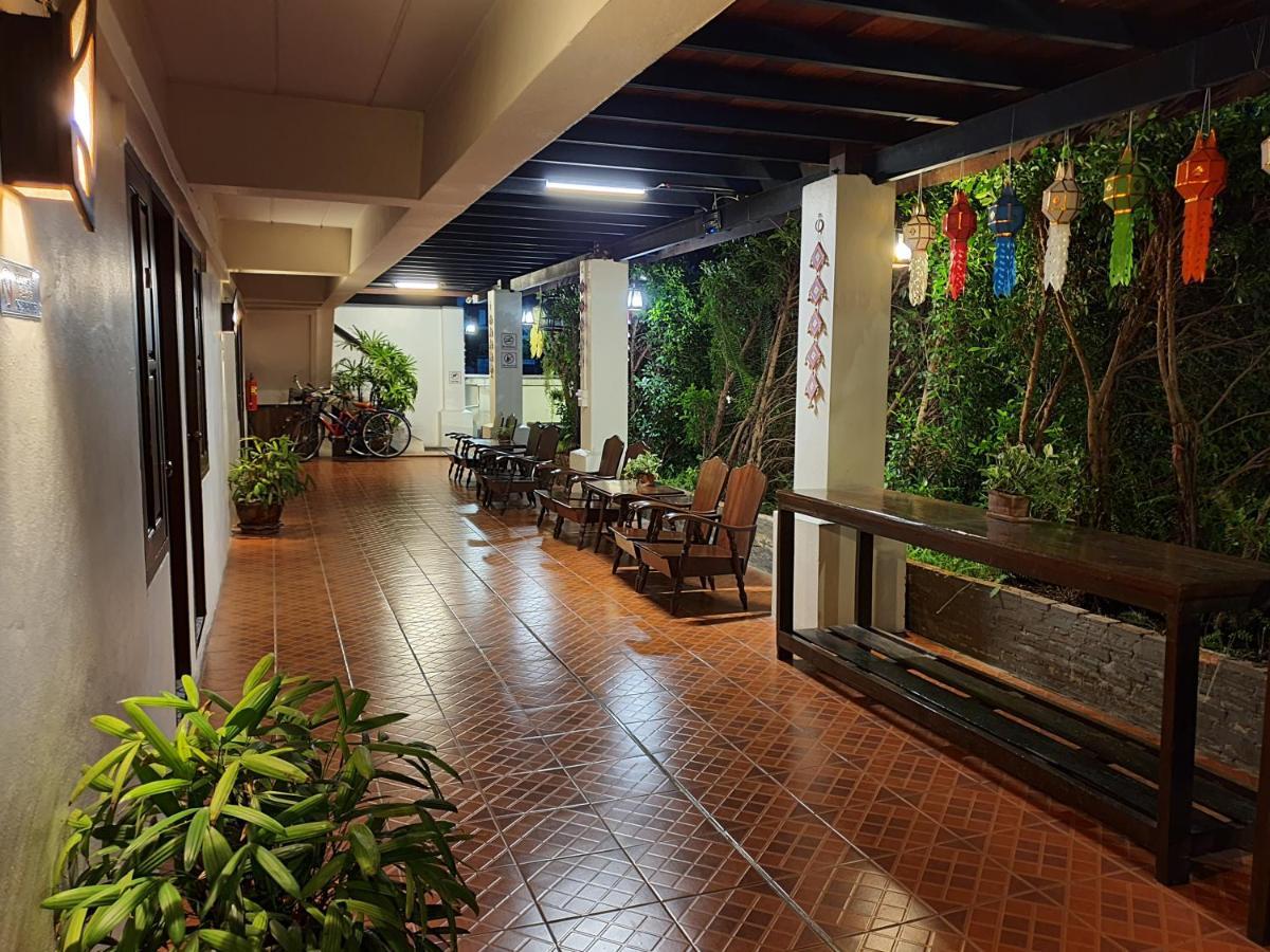 Nan Lanna Hotel Экстерьер фото