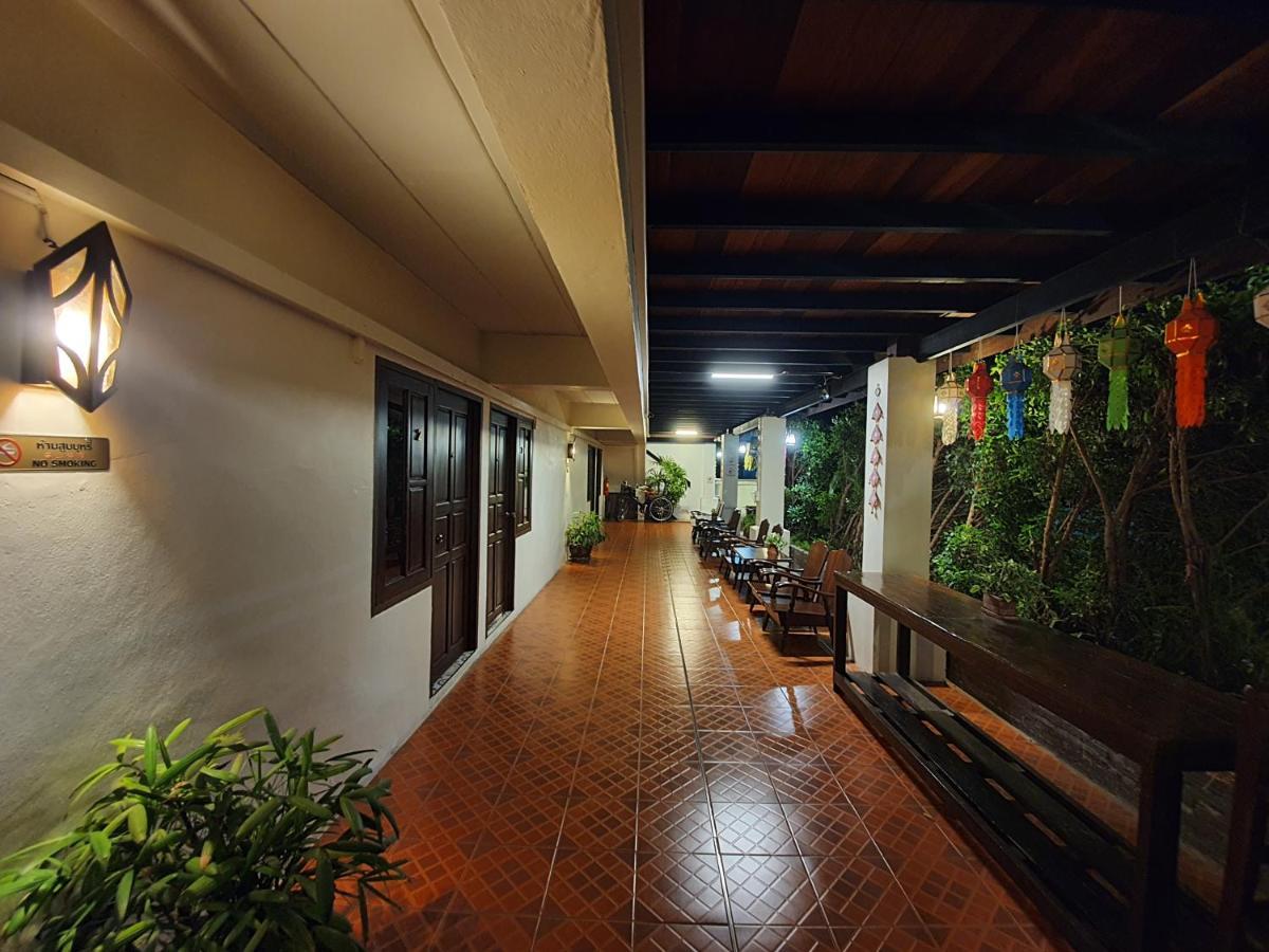 Nan Lanna Hotel Экстерьер фото