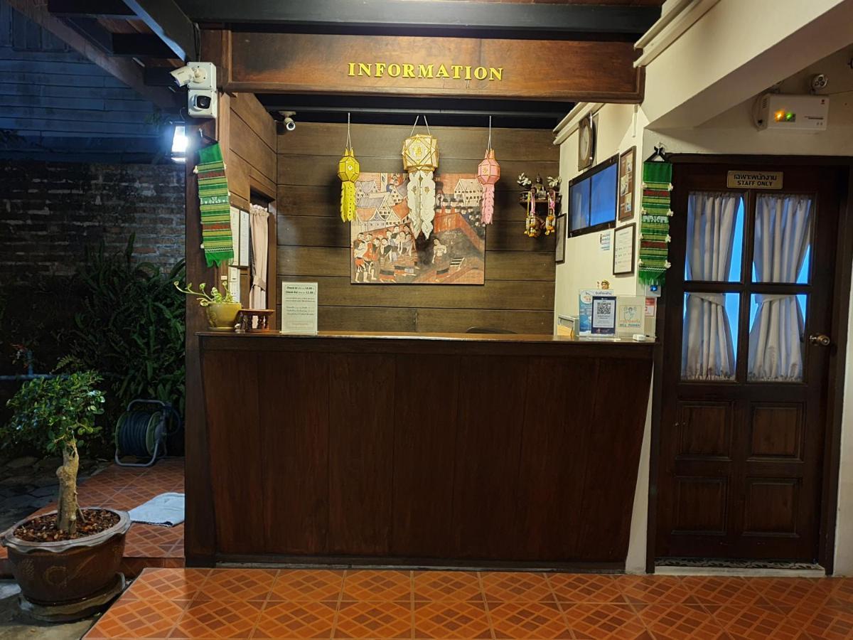 Nan Lanna Hotel Экстерьер фото