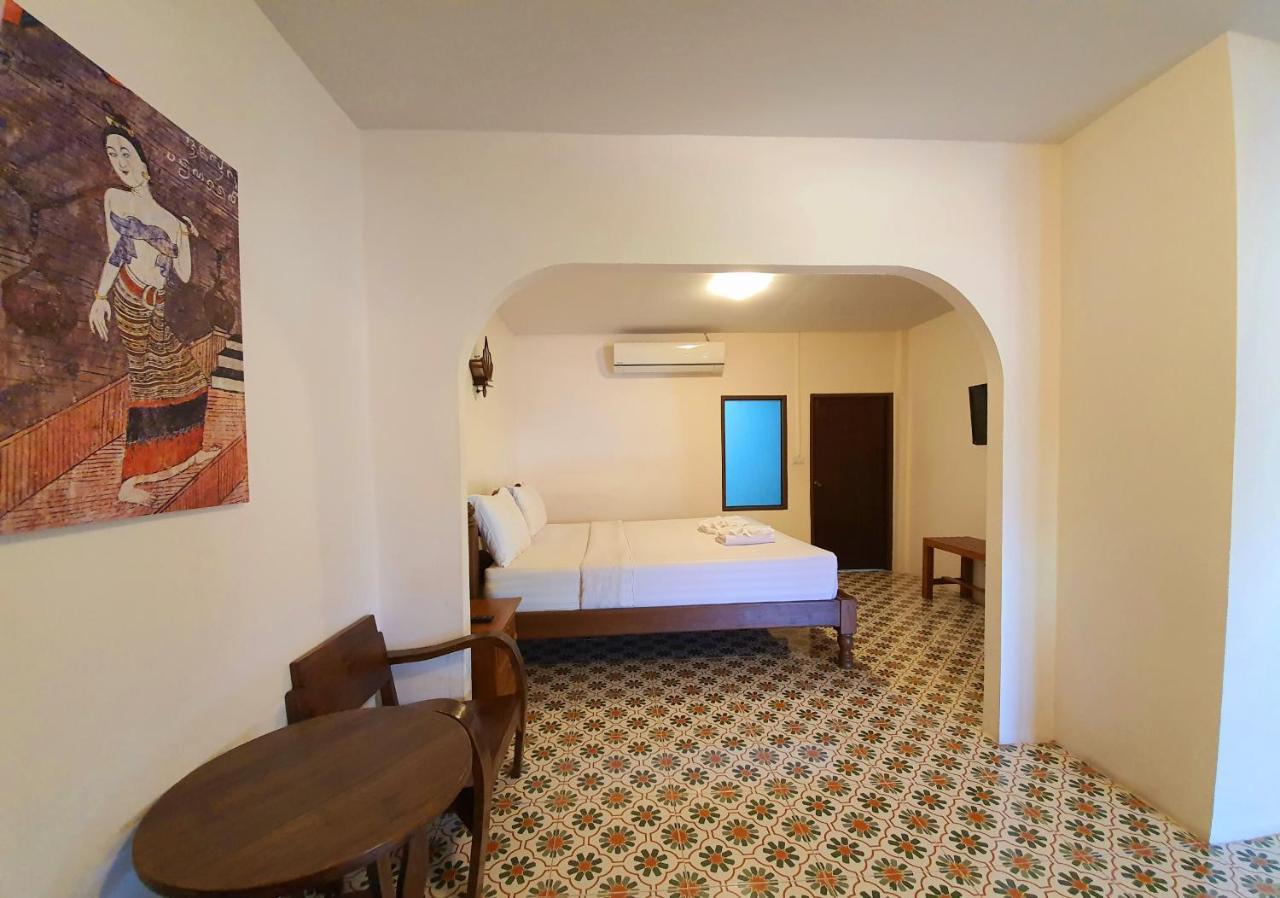 Nan Lanna Hotel Экстерьер фото